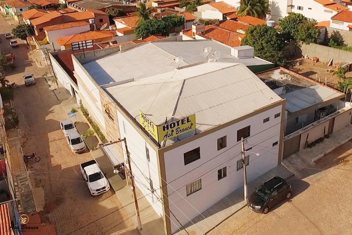 Asa Branca Hotel Araripina Exterior foto
