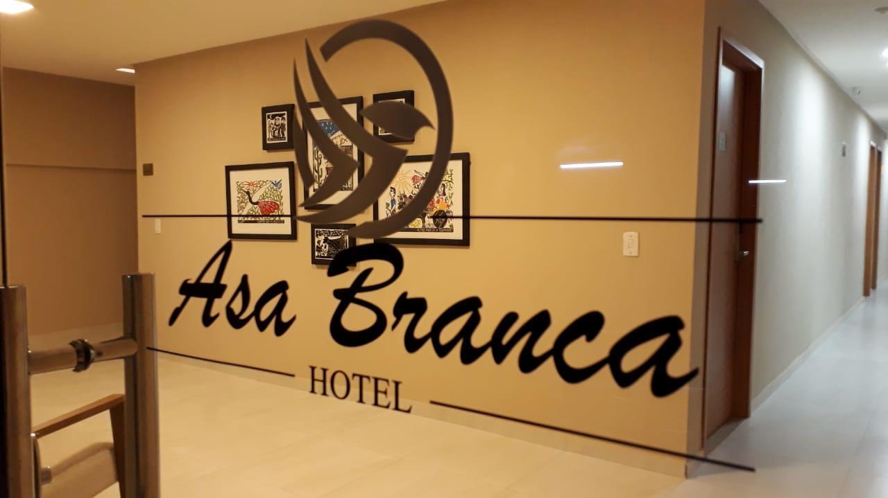 Asa Branca Hotel Araripina Exterior foto